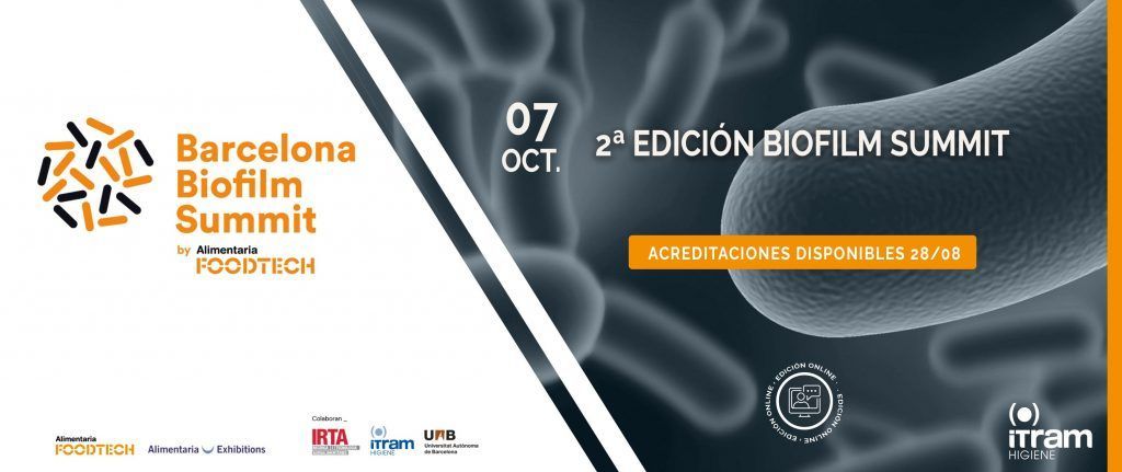 Barcelona Biofilm Summit 2020