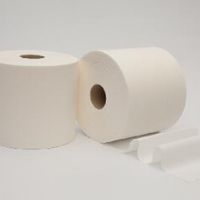 Bobina secamanos de papel ecológico
