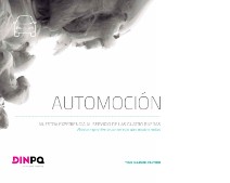 Catálogo productos de limpieza profesional para la automoción