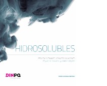 Catálogo de productos de limpieza hidrosolubles