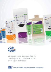 Productos de higiene y aseo personal