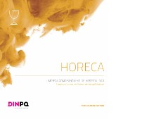 Catálogo de productos de limpieza para Horeca Racrisa