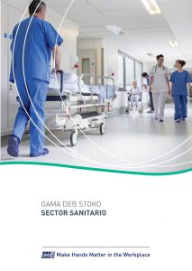 Limpieza en el Sector Sanitario