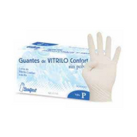 Guantes de vitrilo