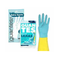 Guantes especiales extrafuertes