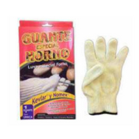 Guantes especiales para horno