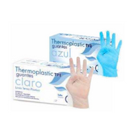 Guantes termoplásticos