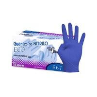 Guantes contra coronavirus