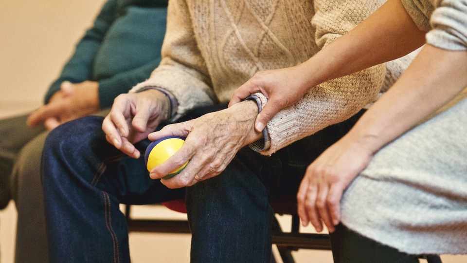 Limpieza en hospitales y residencias de ancianos