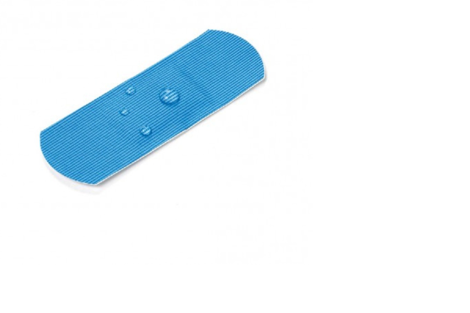 Proveedor de esparadrapo y tiritas azules detectables
